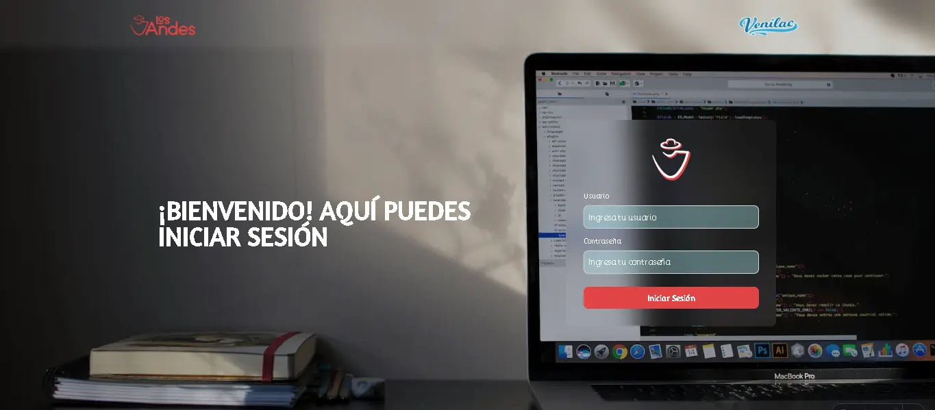 Sistema de Reportes para la empresa de Lácteos los Andes, Planta Cabudare, Barquisimeto - Venezuela